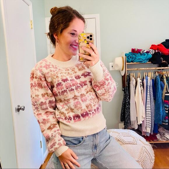LoveShackFancy Sweater - Picture 2 of 14